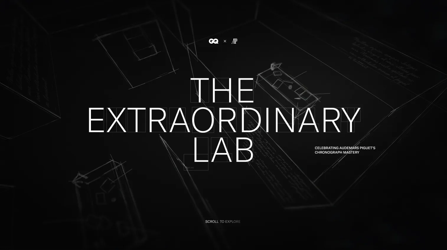 Audemars Piguet : Extraordinary Lab